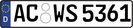 AC-WS5361