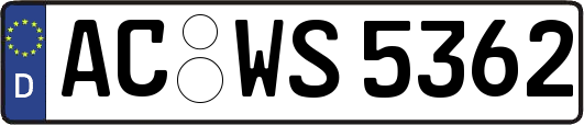 AC-WS5362