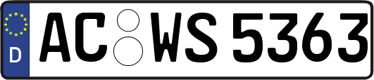 AC-WS5363