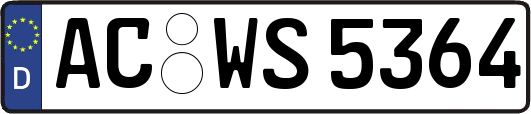 AC-WS5364