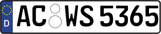 AC-WS5365
