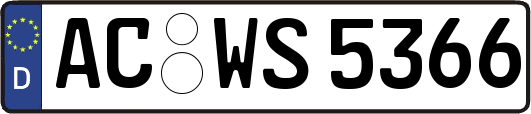 AC-WS5366