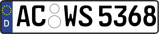 AC-WS5368