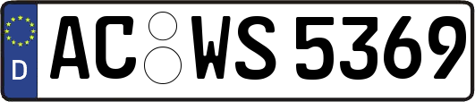 AC-WS5369
