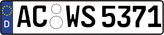 AC-WS5371