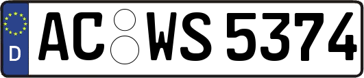 AC-WS5374