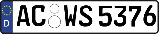 AC-WS5376