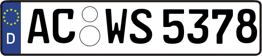 AC-WS5378