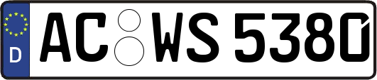 AC-WS5380
