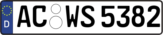 AC-WS5382