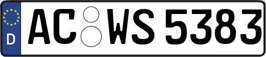 AC-WS5383