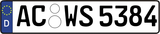 AC-WS5384