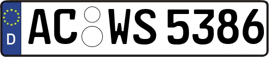 AC-WS5386