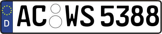 AC-WS5388