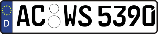 AC-WS5390