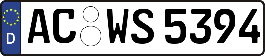 AC-WS5394