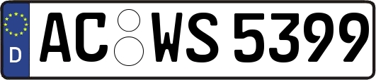 AC-WS5399