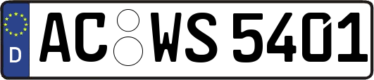 AC-WS5401