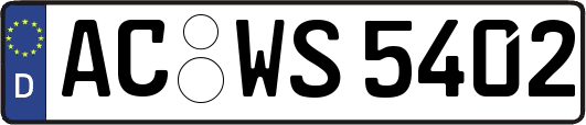 AC-WS5402