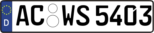 AC-WS5403