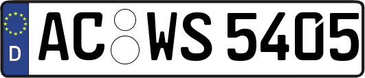 AC-WS5405