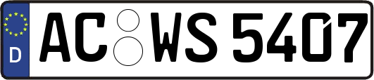 AC-WS5407