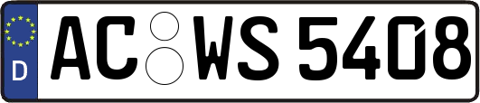 AC-WS5408
