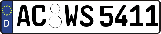 AC-WS5411