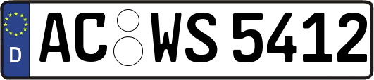 AC-WS5412
