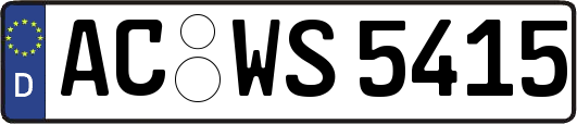 AC-WS5415