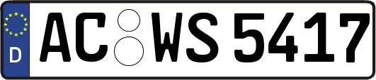 AC-WS5417