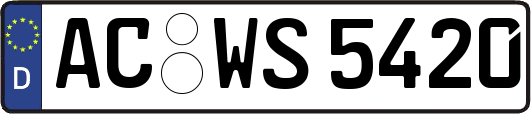 AC-WS5420