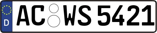 AC-WS5421
