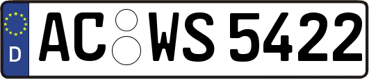 AC-WS5422