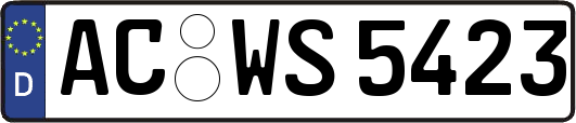 AC-WS5423