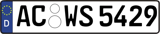 AC-WS5429
