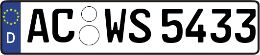 AC-WS5433