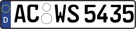 AC-WS5435