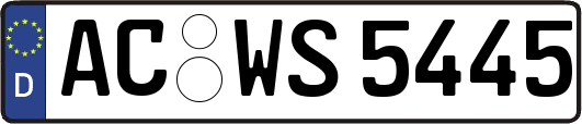 AC-WS5445