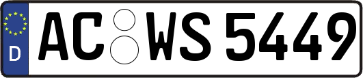 AC-WS5449