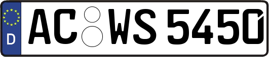 AC-WS5450