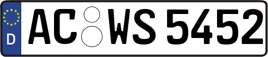 AC-WS5452