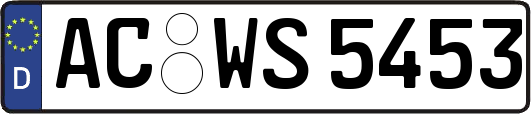 AC-WS5453