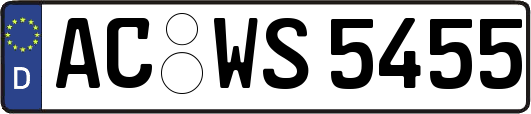 AC-WS5455