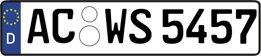 AC-WS5457