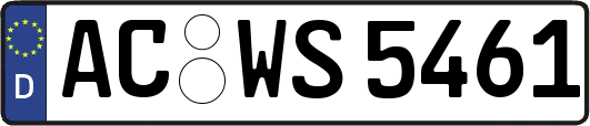 AC-WS5461