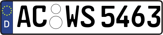 AC-WS5463