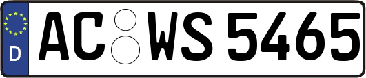 AC-WS5465