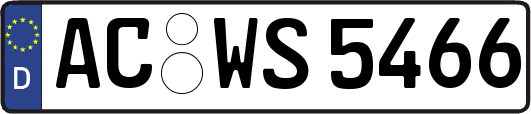 AC-WS5466