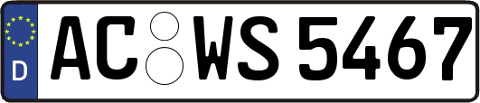 AC-WS5467